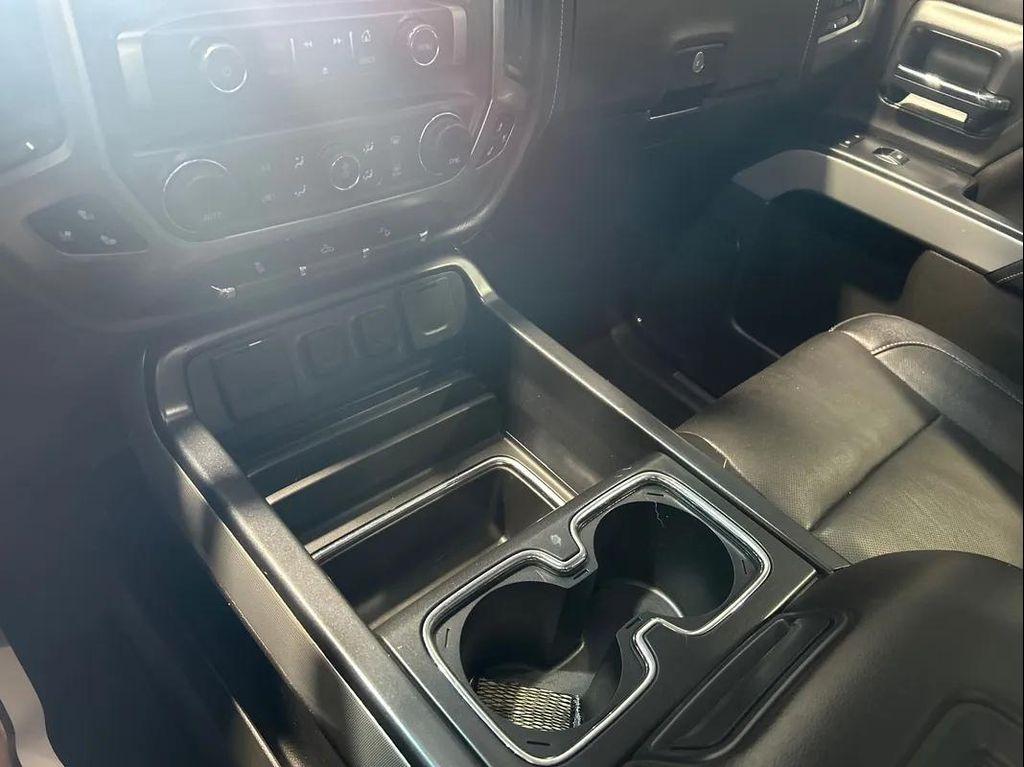 used 2018 Chevrolet Silverado 1500 car, priced at $18,450