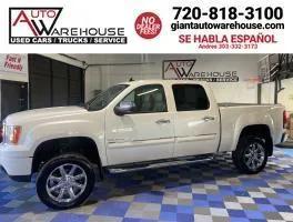 used 2012 GMC Sierra 1500 car, priced at $21,999