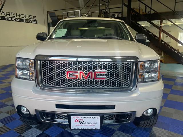 used 2012 GMC Sierra 1500 car, priced at $21,999