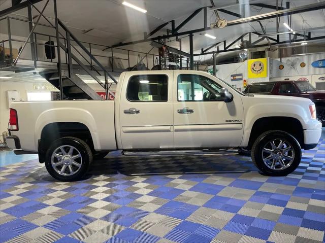 used 2012 GMC Sierra 1500 car, priced at $21,999