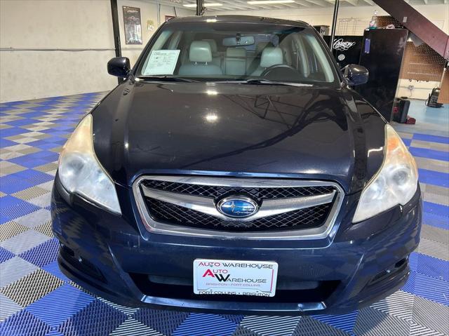 used 2012 Subaru Legacy car