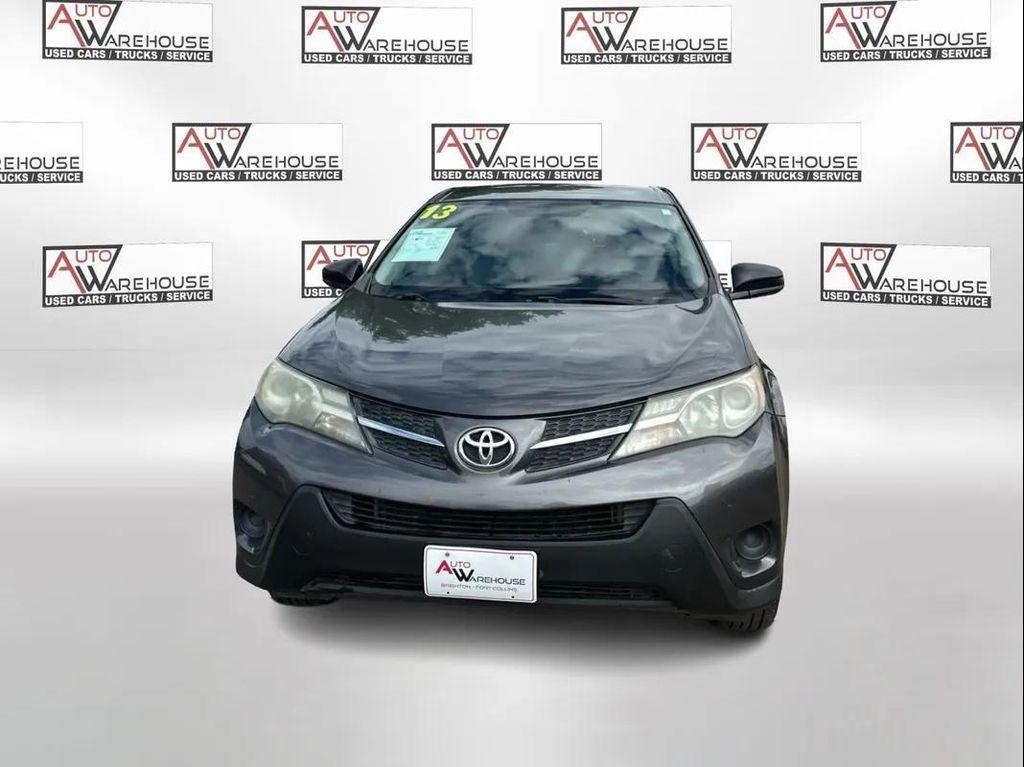 used 2013 Toyota RAV4 car, priced at $14,498