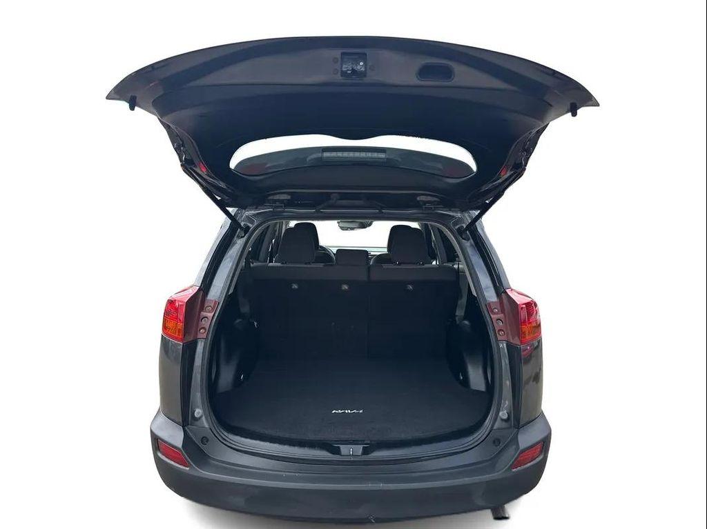 used 2013 Toyota RAV4 car, priced at $14,498