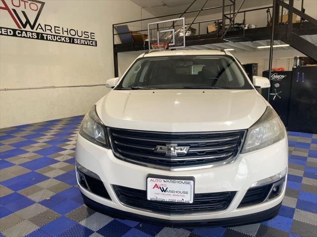 used 2013 Chevrolet Traverse car, priced at $11,999