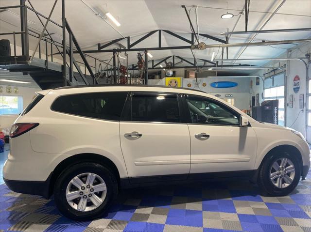 used 2013 Chevrolet Traverse car, priced at $11,999