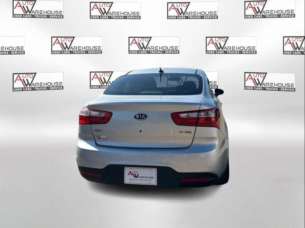 used 2013 Kia Rio car, priced at $3,598