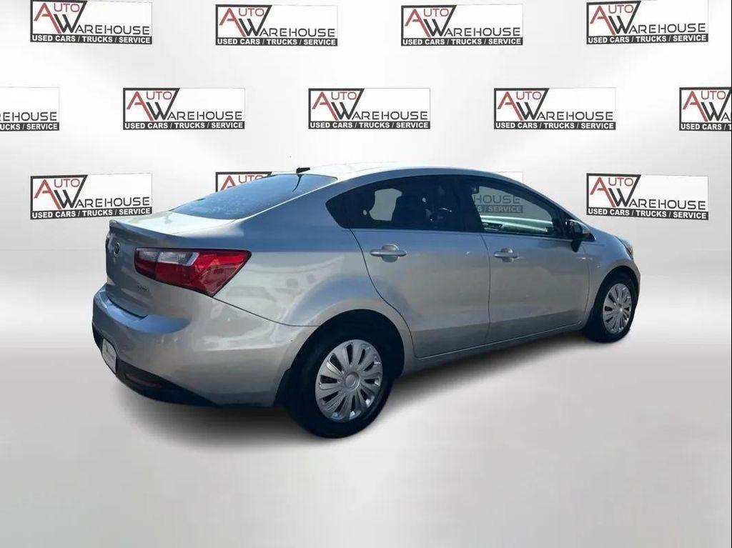 used 2013 Kia Rio car, priced at $3,598