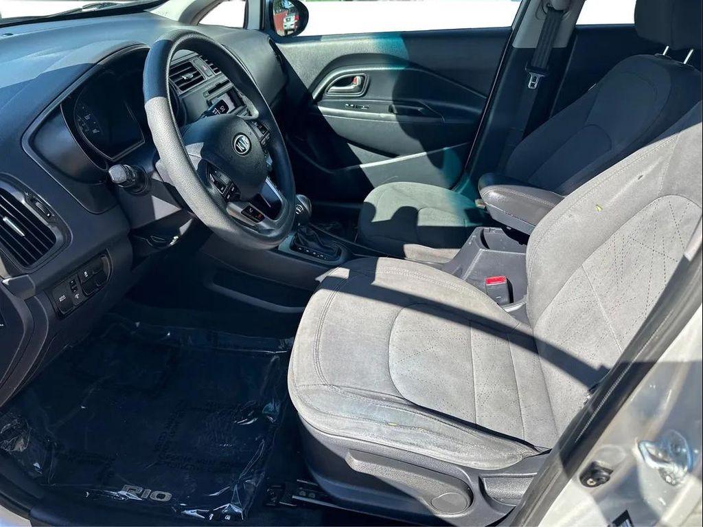 used 2013 Kia Rio car, priced at $3,598