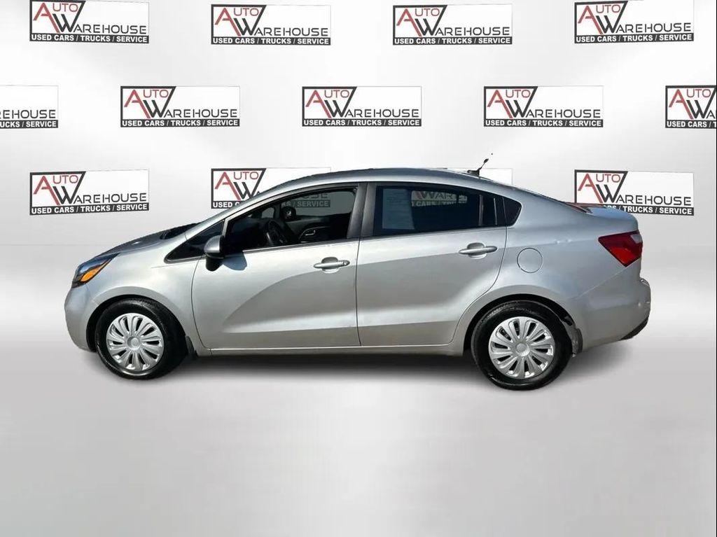 used 2013 Kia Rio car, priced at $3,598