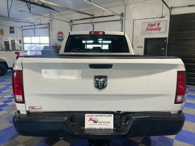 used 2017 Ram 2500 car, priced at $21,950