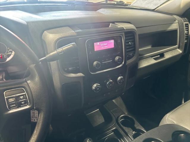 used 2017 Ram 2500 car, priced at $21,950