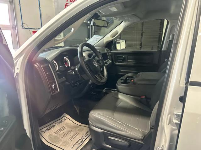 used 2017 Ram 2500 car, priced at $21,950