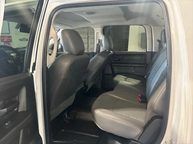 used 2017 Ram 2500 car, priced at $21,950