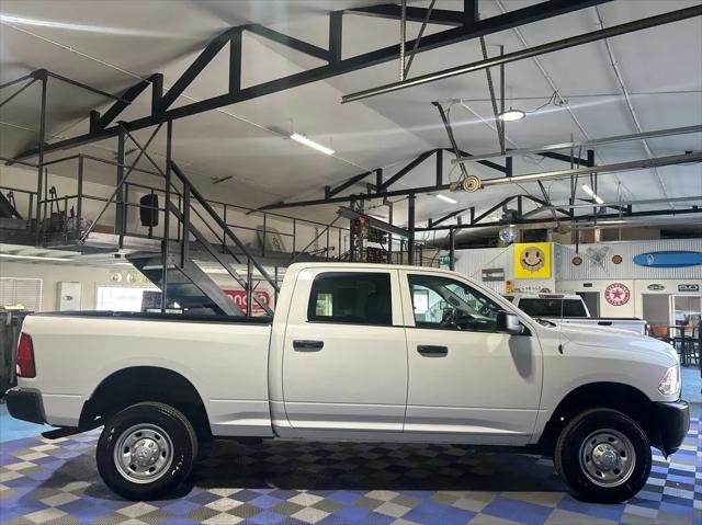 used 2017 Ram 2500 car, priced at $21,950