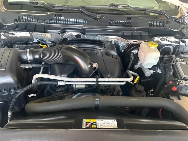 used 2017 Ram 2500 car, priced at $21,950