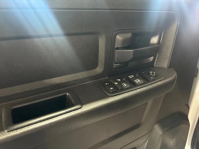 used 2017 Ram 2500 car, priced at $21,950