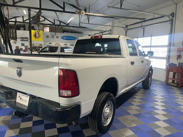 used 2017 Ram 2500 car, priced at $21,950