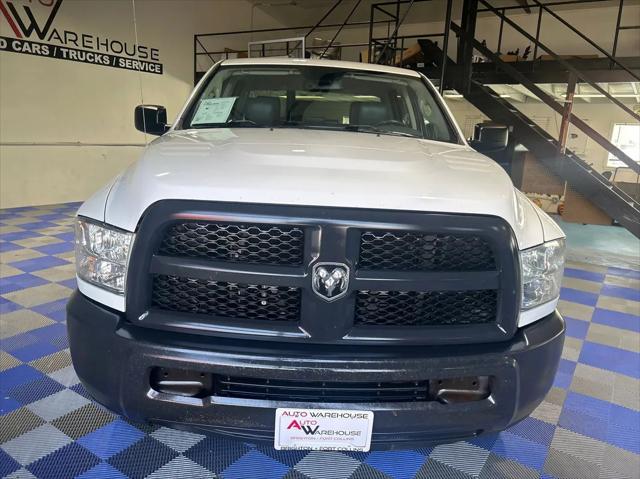 used 2017 Ram 2500 car, priced at $21,950