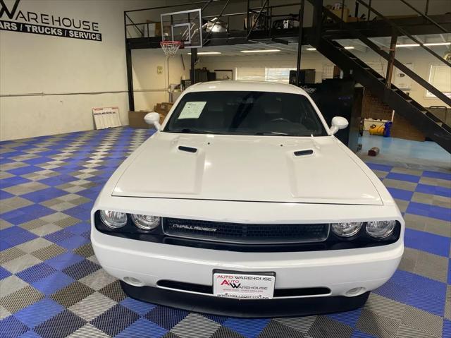 used 2013 Dodge Challenger car, priced at $15,999