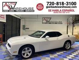 used 2013 Dodge Challenger car, priced at $15,999