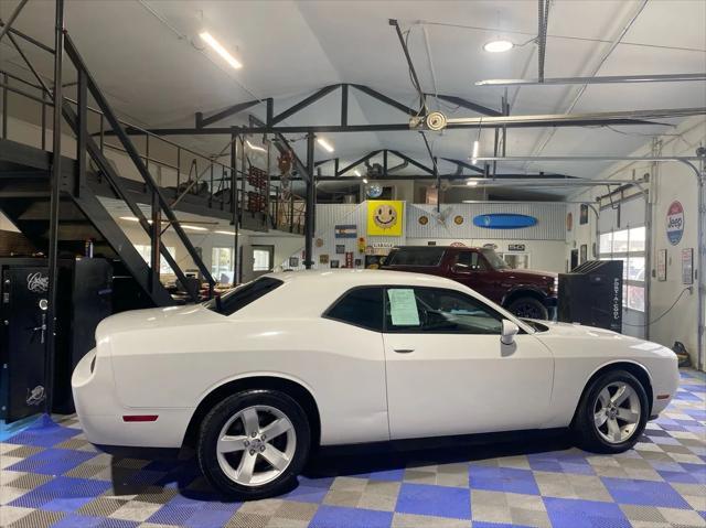 used 2013 Dodge Challenger car, priced at $15,999