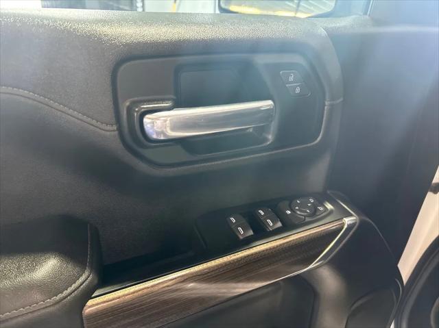 used 2022 Chevrolet Silverado 1500 car, priced at $32,988