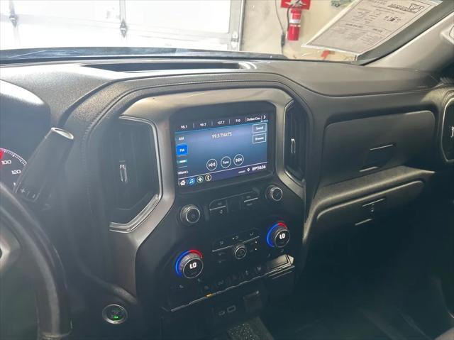 used 2022 Chevrolet Silverado 1500 car, priced at $32,988
