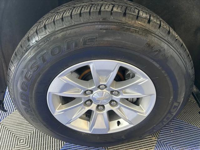 used 2022 Chevrolet Silverado 1500 car, priced at $32,988