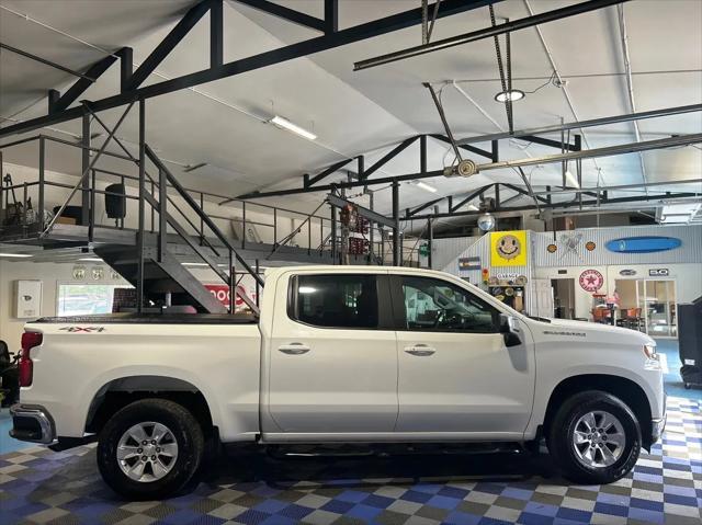 used 2022 Chevrolet Silverado 1500 car, priced at $32,988