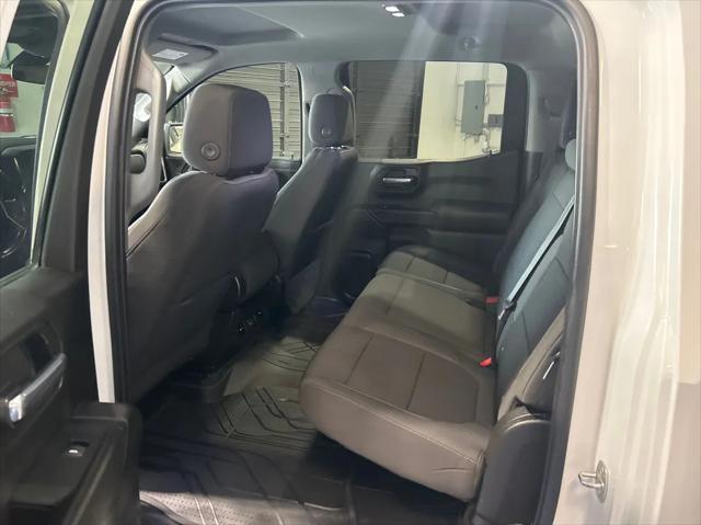 used 2022 Chevrolet Silverado 1500 car, priced at $32,988