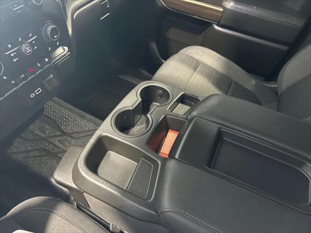 used 2022 Chevrolet Silverado 1500 car, priced at $32,988