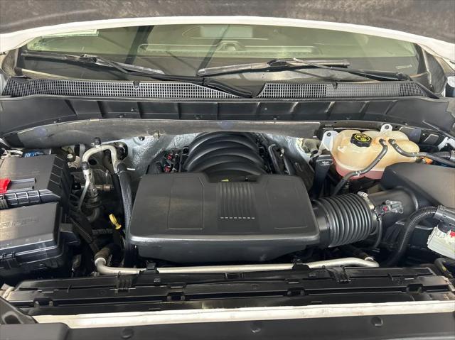 used 2022 Chevrolet Silverado 1500 car, priced at $32,988