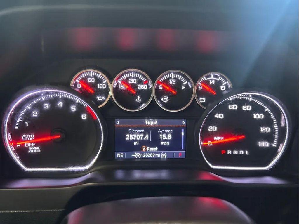 used 2022 Chevrolet Silverado 1500 car, priced at $32,988