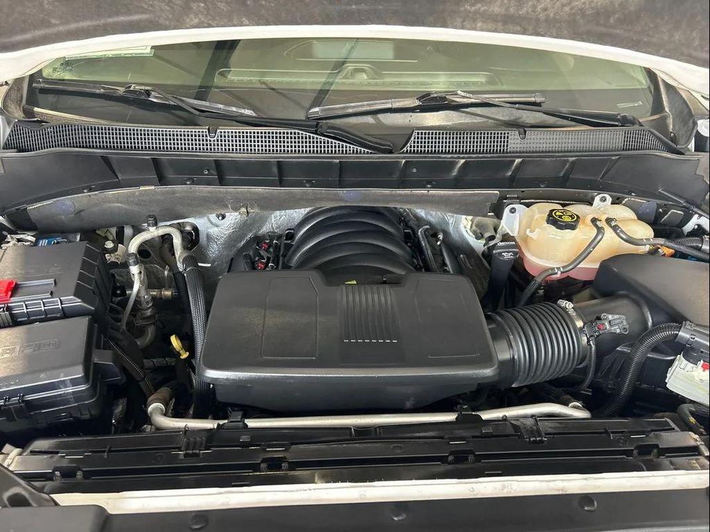 used 2022 Chevrolet Silverado 1500 car, priced at $32,988