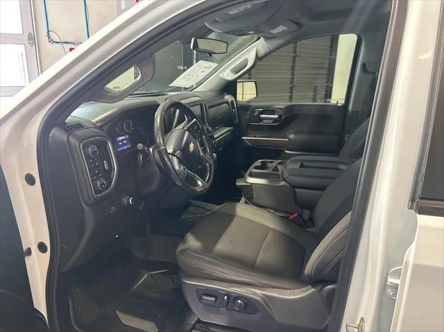 used 2022 Chevrolet Silverado 1500 car, priced at $32,988