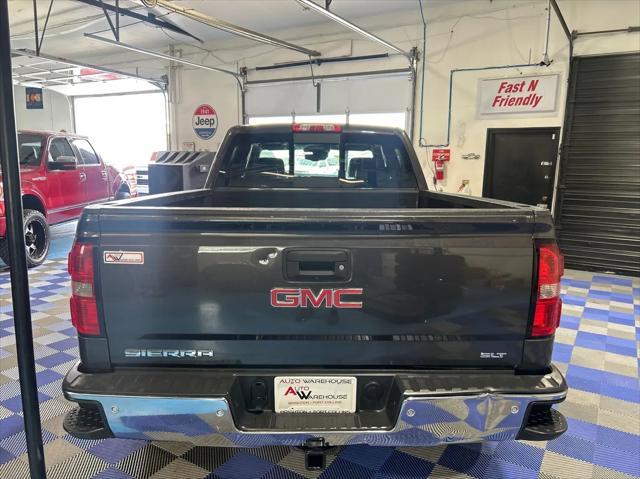 used 2014 GMC Sierra 1500 car, priced at $16,999