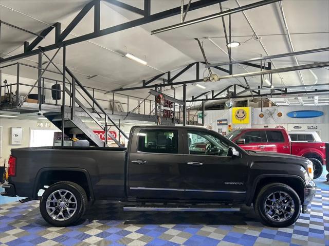 used 2014 GMC Sierra 1500 car, priced at $16,999