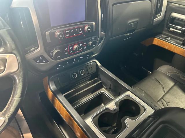 used 2014 GMC Sierra 1500 car, priced at $16,999