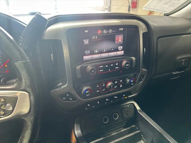 used 2014 GMC Sierra 1500 car, priced at $16,999
