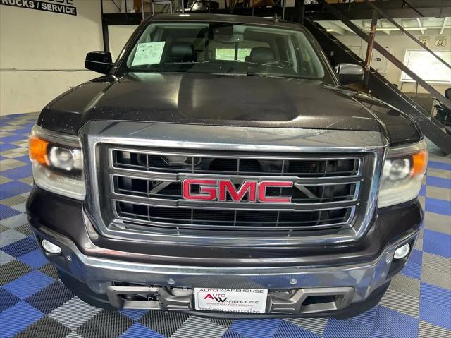 used 2014 GMC Sierra 1500 car, priced at $16,999