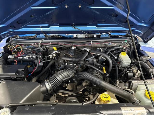 used 2010 Jeep Wrangler Unlimited car, priced at $14,988