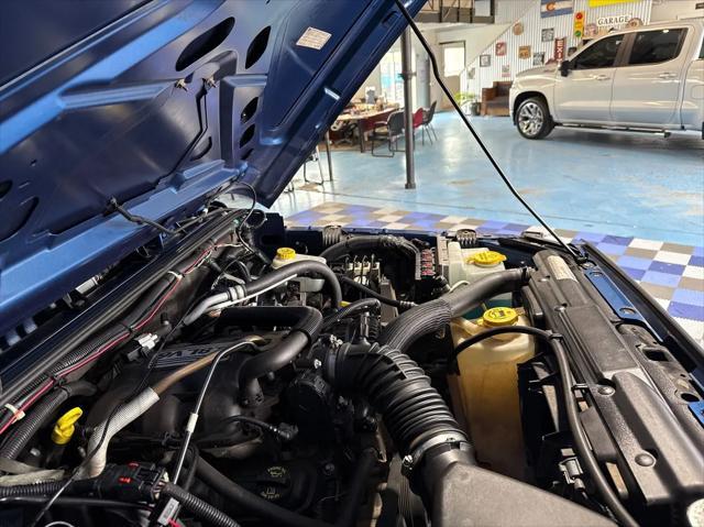 used 2010 Jeep Wrangler Unlimited car, priced at $14,988