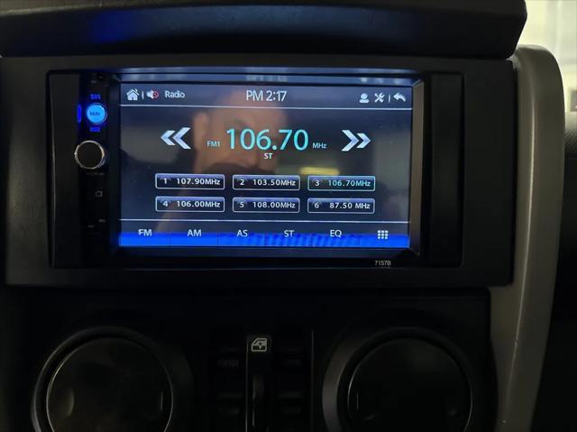 used 2010 Jeep Wrangler Unlimited car, priced at $14,988