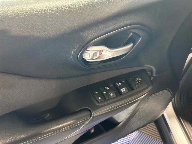 used 2016 Jeep Cherokee car, priced at $10,988