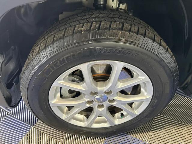used 2016 Jeep Cherokee car, priced at $10,988