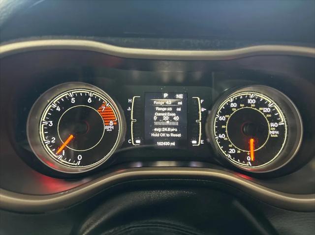 used 2016 Jeep Cherokee car, priced at $10,988