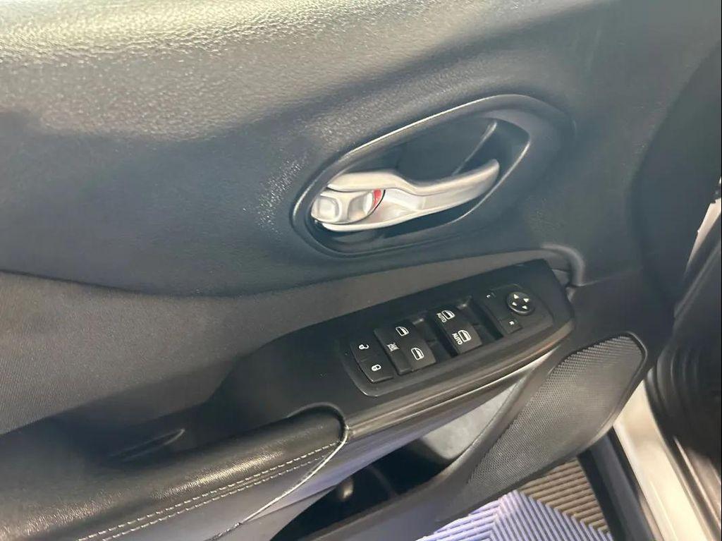 used 2016 Jeep Cherokee car, priced at $10,988