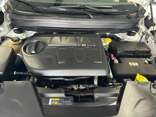 used 2016 Jeep Cherokee car, priced at $10,988