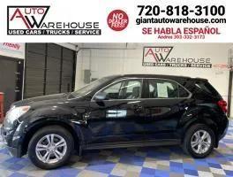 used 2011 Chevrolet Equinox car, priced at $7,999