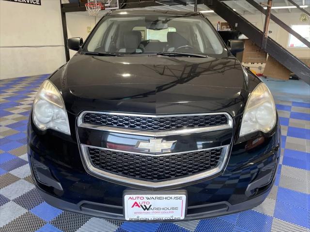 used 2011 Chevrolet Equinox car, priced at $7,999